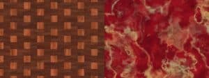 Pavimenti parquet e marmo