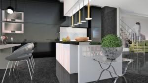 Cucine in Marmo - Marmista Roma