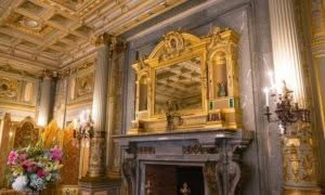 Camini in marmo antichi