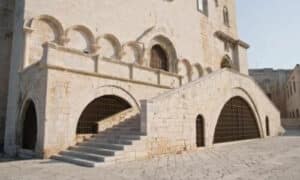 Come utilizzare la Pietra di Trani