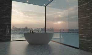 La sua resistenza all'acqua e alle macchie, la sua resistenza alle alte temperature, la sua ecologicità, la sua facilità di manutenzione e la sua versatilità la rendono un'ottima scelta per qualsiasi progetto